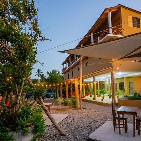 Hotel La Playa Mazunte Dış mekan fotoğraf