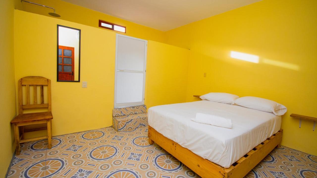 Hotel La Playa Mazunte Dış mekan fotoğraf