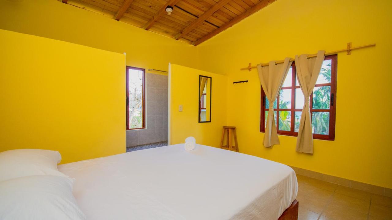 Hotel La Playa Mazunte Dış mekan fotoğraf