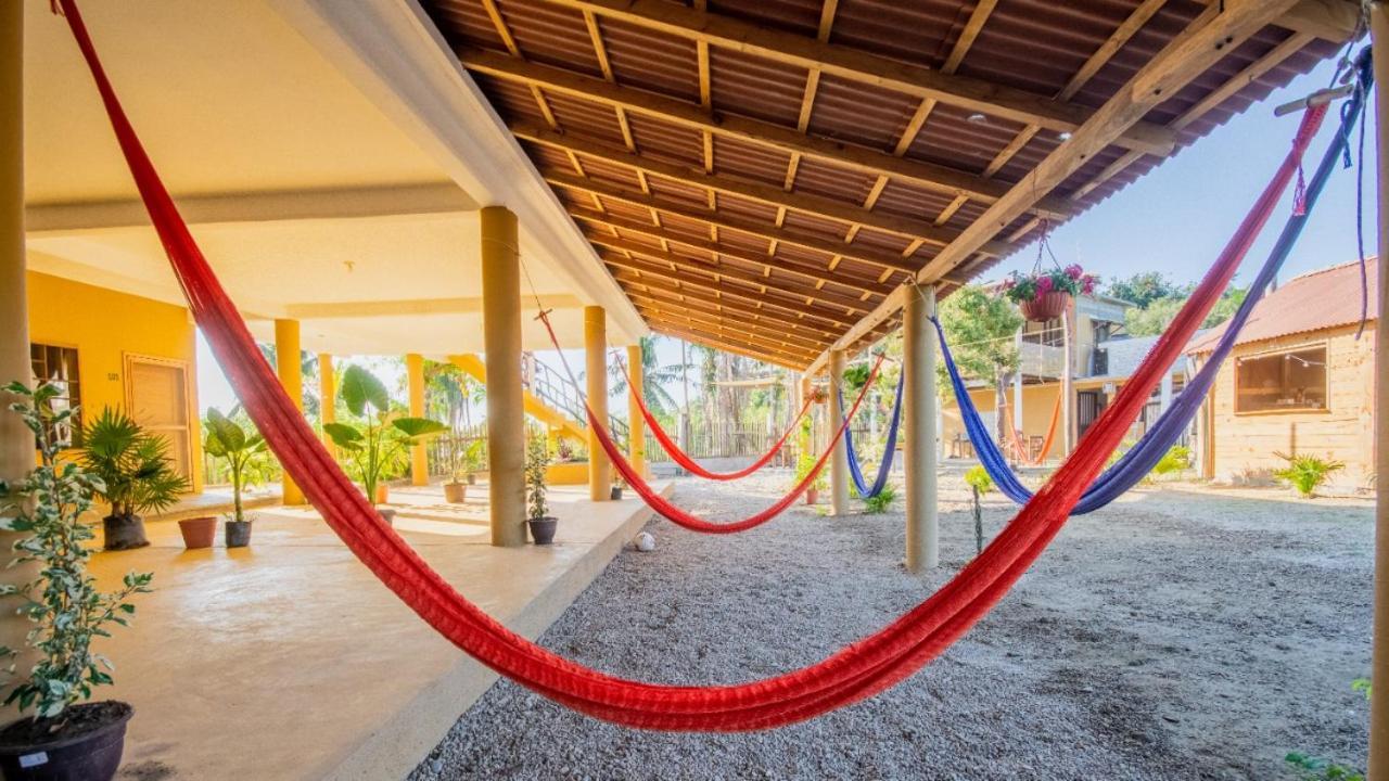 Hotel La Playa Mazunte Dış mekan fotoğraf