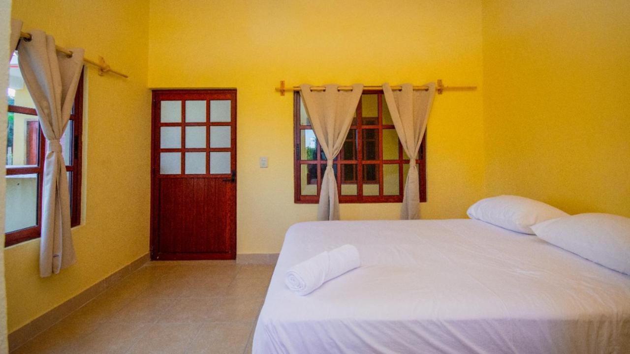 Hotel La Playa Mazunte Dış mekan fotoğraf