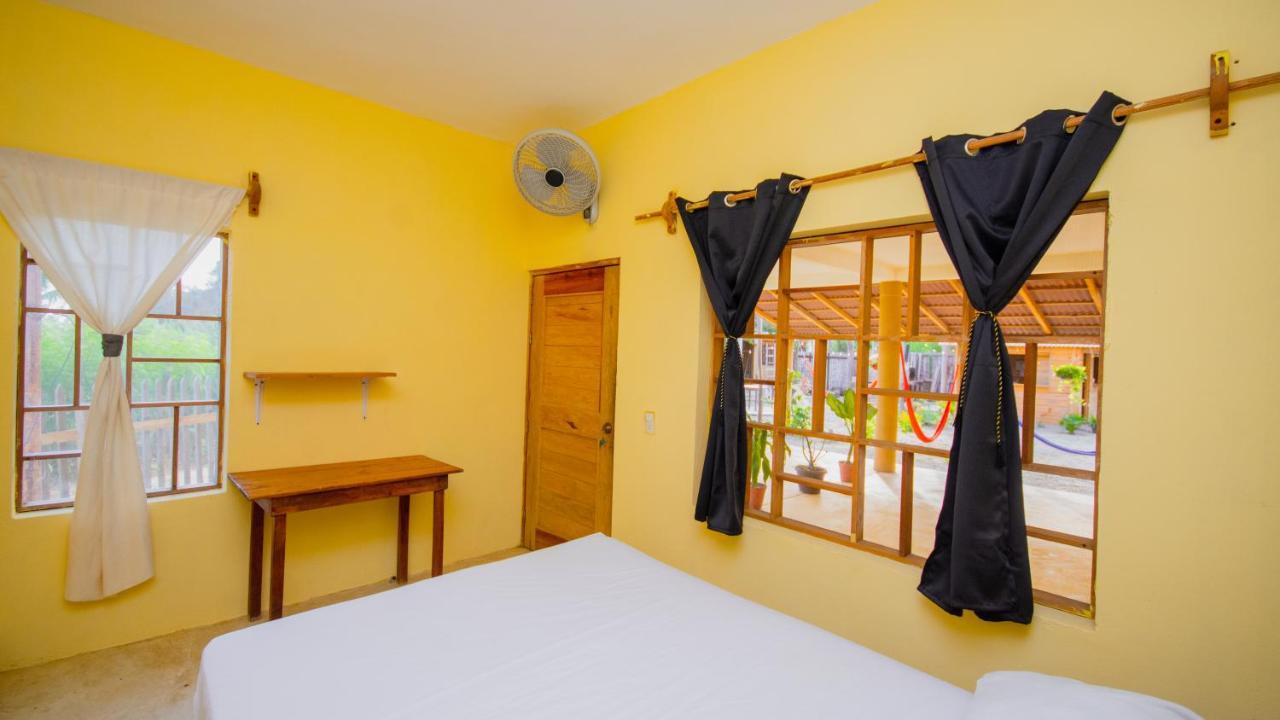 Hotel La Playa Mazunte Dış mekan fotoğraf