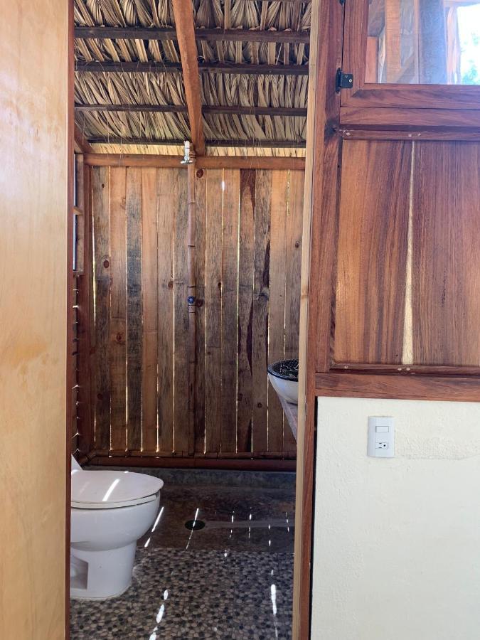 Hotel La Playa Mazunte Dış mekan fotoğraf