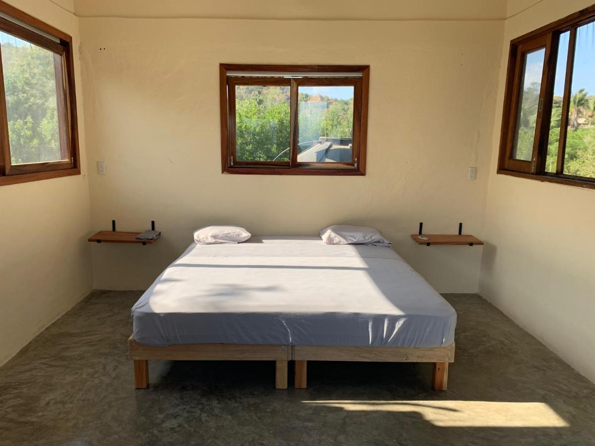 Hotel La Playa Mazunte Dış mekan fotoğraf