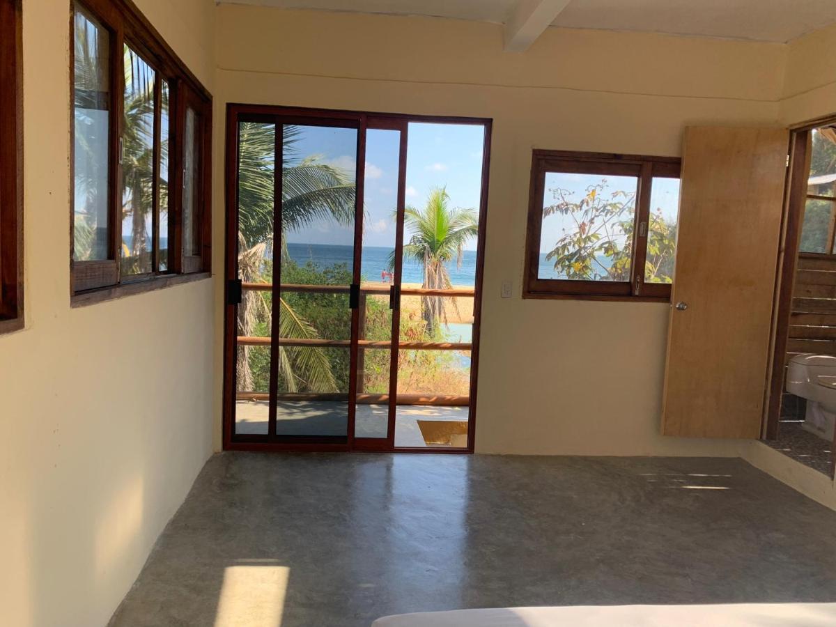 Hotel La Playa Mazunte Dış mekan fotoğraf