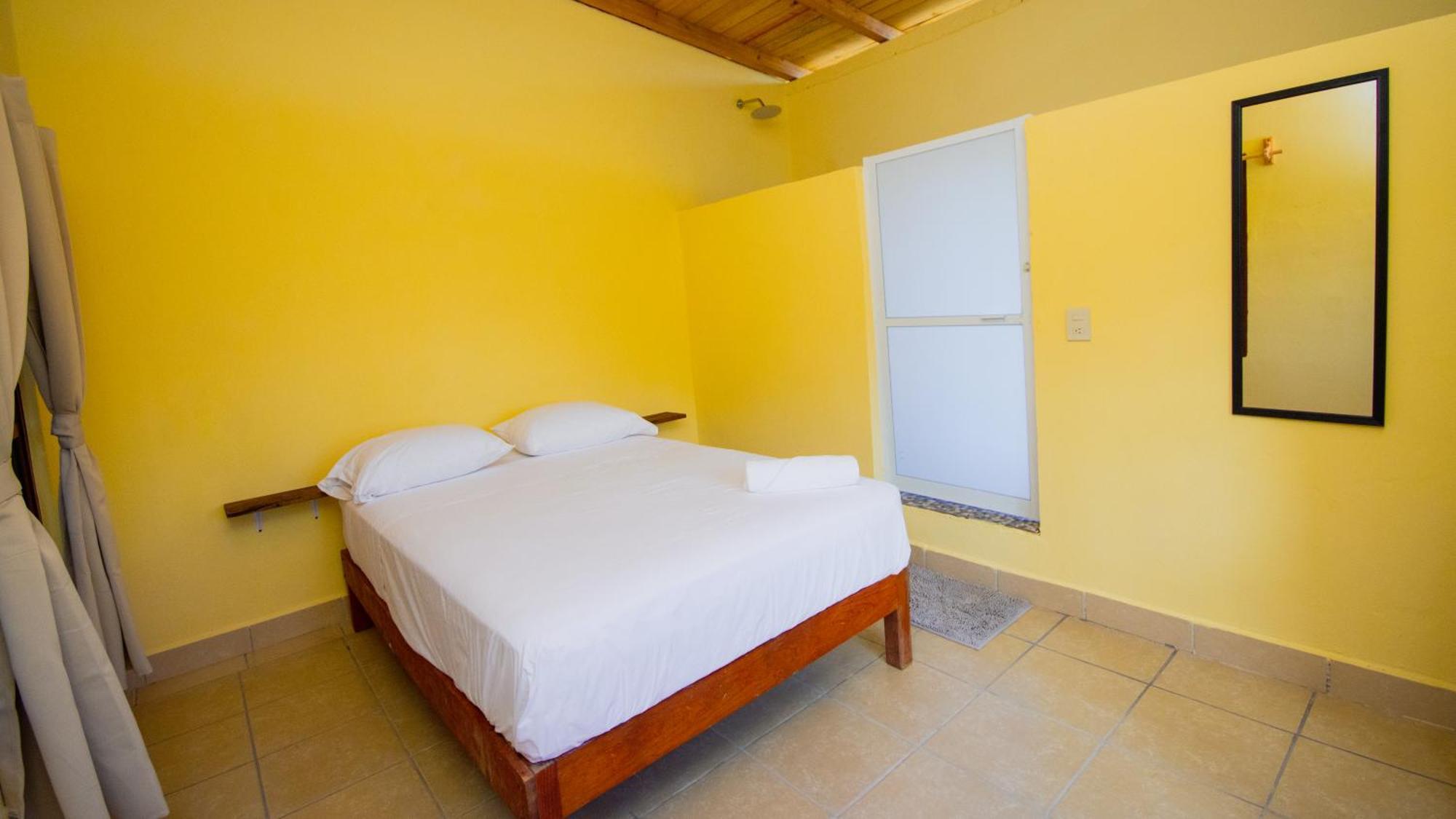 Hotel La Playa Mazunte Oda fotoğraf