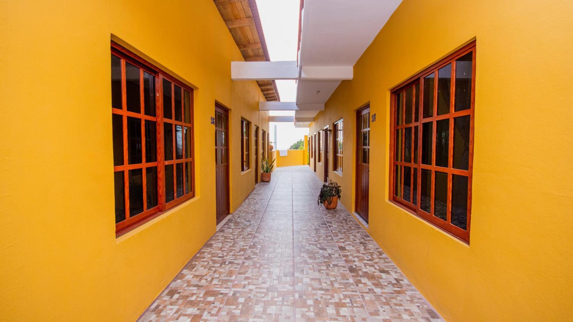 Hotel La Playa Mazunte Oda fotoğraf