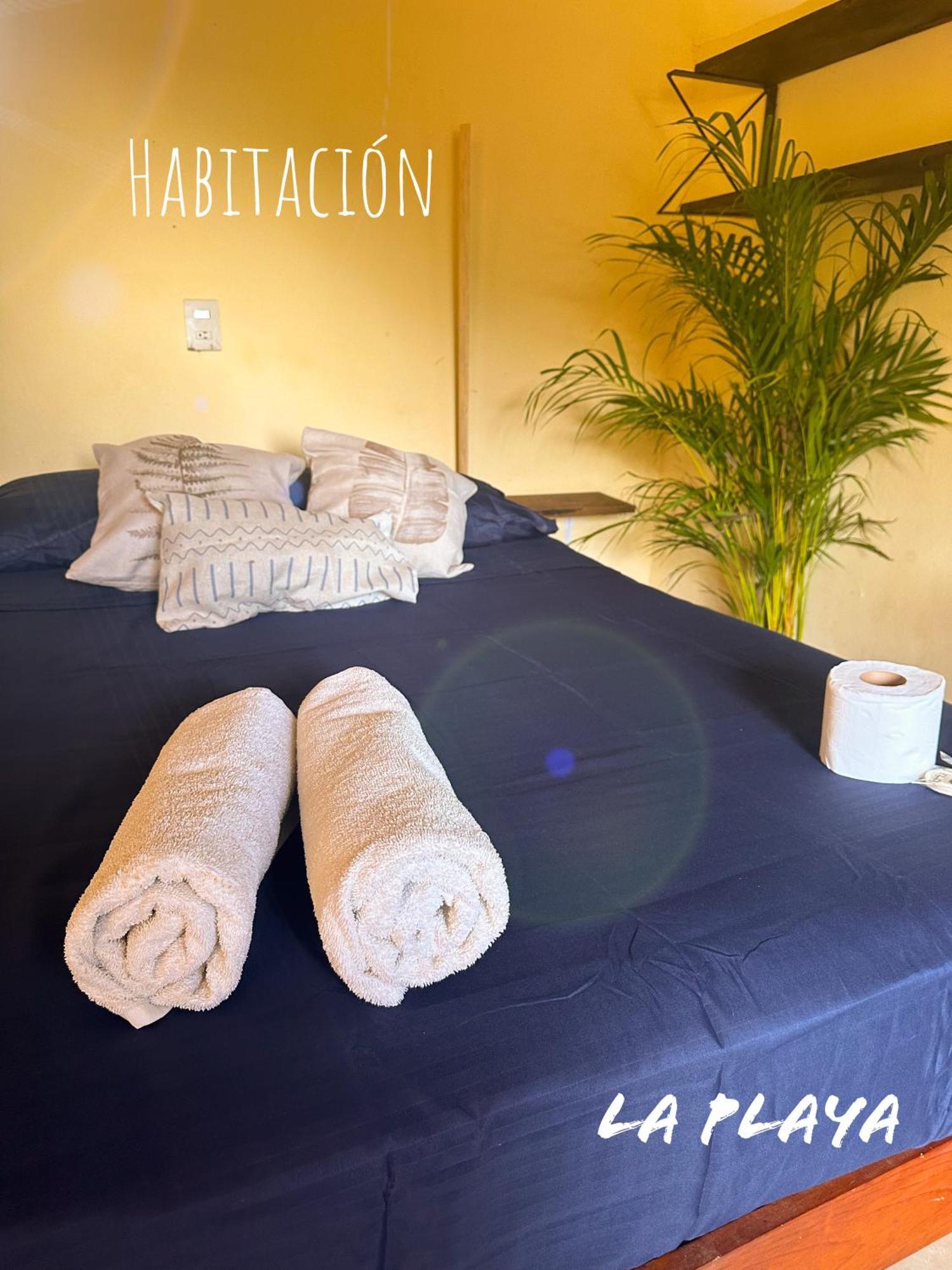 Hotel La Playa Mazunte Dış mekan fotoğraf