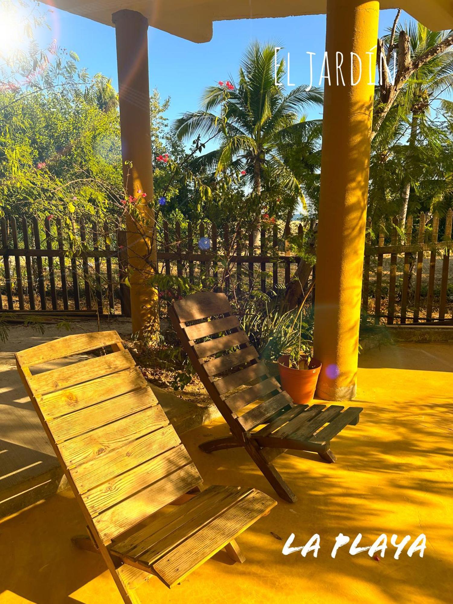 Hotel La Playa Mazunte Dış mekan fotoğraf