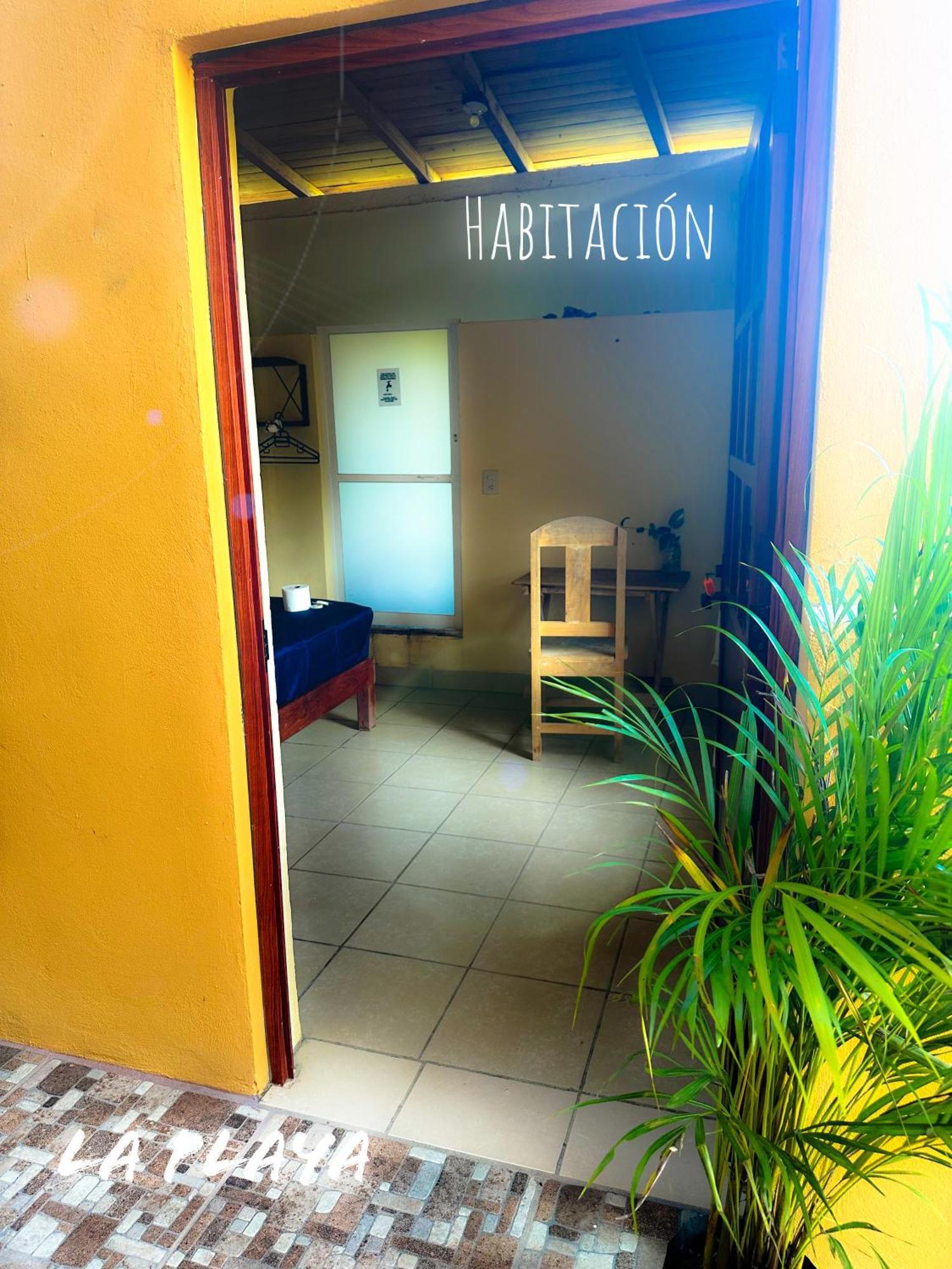 Hotel La Playa Mazunte Dış mekan fotoğraf