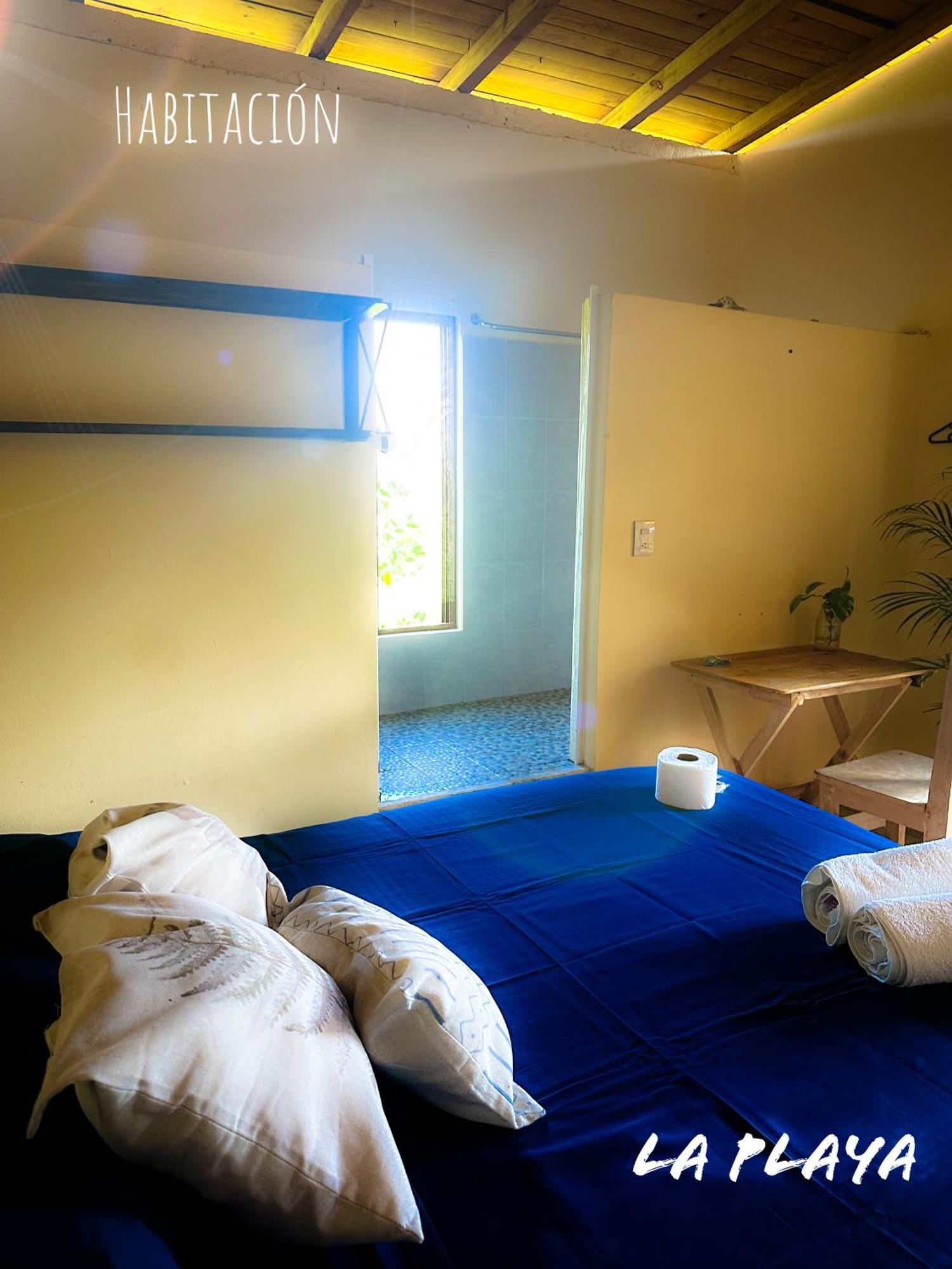 Hotel La Playa Mazunte Dış mekan fotoğraf