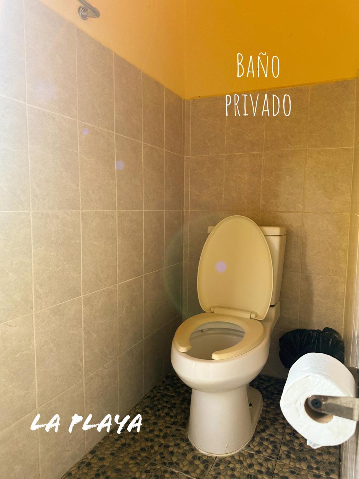 Hotel La Playa Mazunte Dış mekan fotoğraf