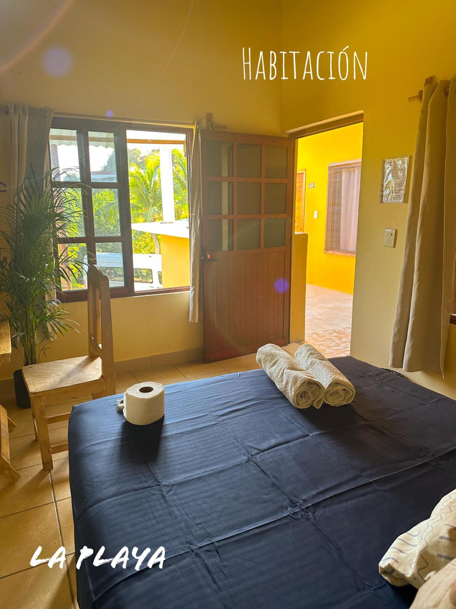 Hotel La Playa Mazunte Dış mekan fotoğraf